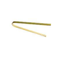 Щипці 15см 100шт бамбукові АС-20