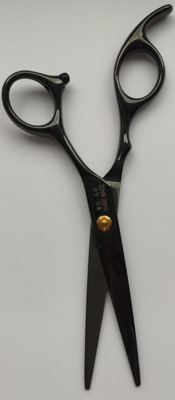 Ножиці для стрижки Pro-Feel Titanium black 6CR WH-60