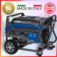 3 кВт | Электрогенератор CGM (Италия) 3000SP | 3000Вт | 230V | Генератор бензиновый, однофазный