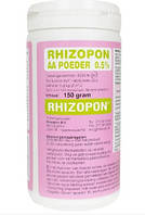 Укорінювач Ризопон Rhizopon AA Powder 0,5%, 150 Г, Rhizopon Голландія