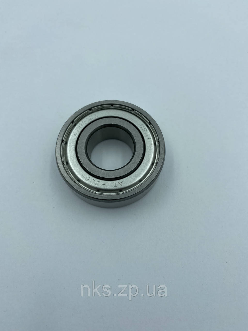 Підшипник 80203 (6203ZZ) Craft