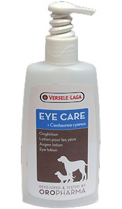 Догляд для собак OROPHARMA EYE CARE CATS & DOGS 150 мл рідина для промивання очей