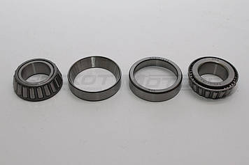 Підшипники рульової колонки TEKKEN 250, Geon X-Road Light 200/250, 60316/25X,25x47x11