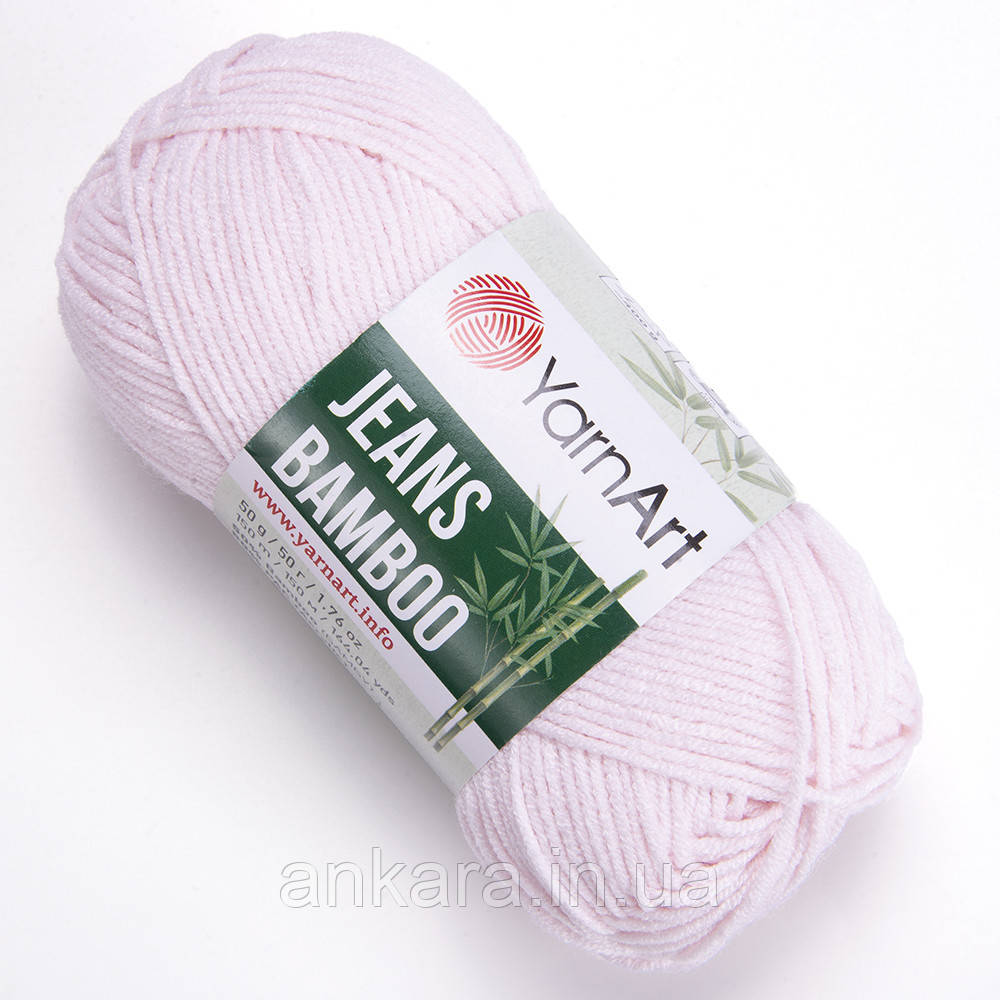 Yarnart Jeans Bamboo 108