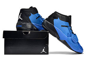 Кросівки Air Jordan Zion 2 Hyper Royal Джордан Зайон баскетбольні чоловічі