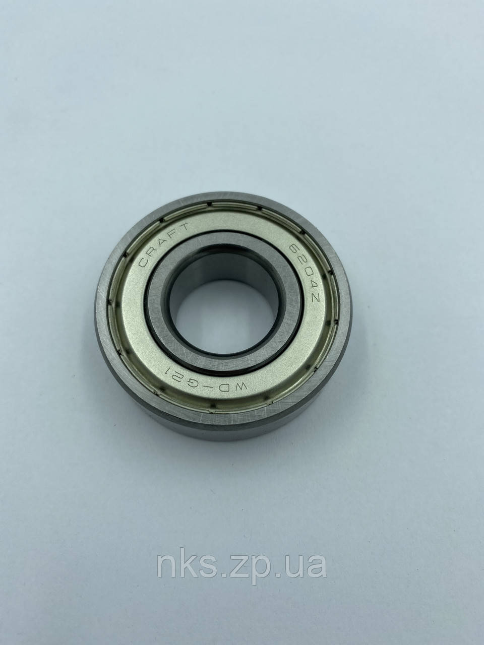 Підшипник 80204 (6204 ZZ) Craft