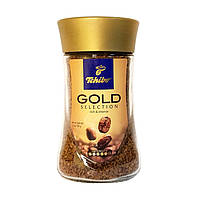 Кава розчинна Tchibo Gold Selection, 50 г