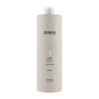 Emmebi Italia Zer035 Pro Hair New Purifying Shampoo Шампунь безсульфатный для окрашенных волос 1000 ml