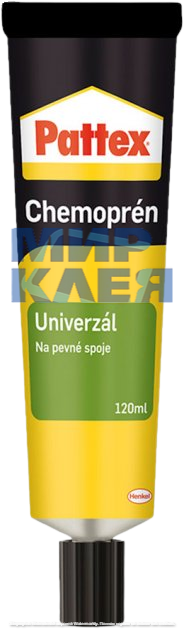 Клей Pattex universal Henkel 120 мл. - фото 1 - id-p63950270