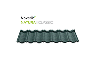 Композитная черепица Novatik NATURA CLASSIC Зеленый