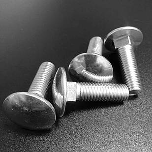 DIN 603 Болт меблевий нержавіючий А2