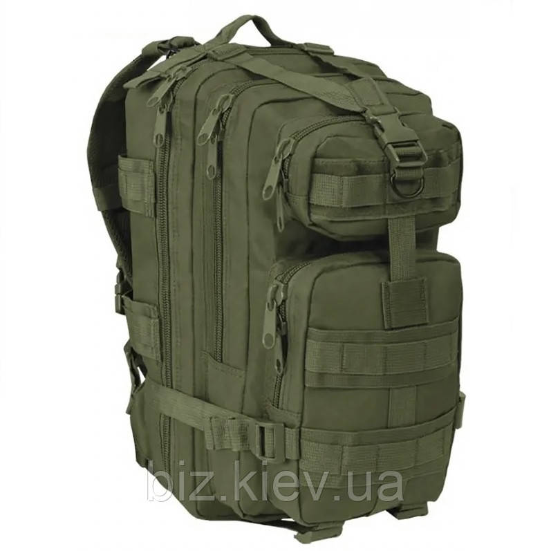 Рюкзак тактичний Brandit Pantera USA Olive 25 л олива