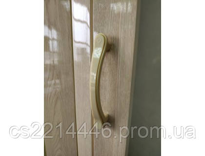 Дверь гармошка глухая, № 11 Секвойя,глянцевая,81см - фото 3 - id-p426172069