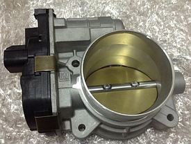 Дросель (дросельна заслінка) у зборі GM 12615503 12618735 12595829 Z32SE OPEL Antara & CHEVROLET Captiva