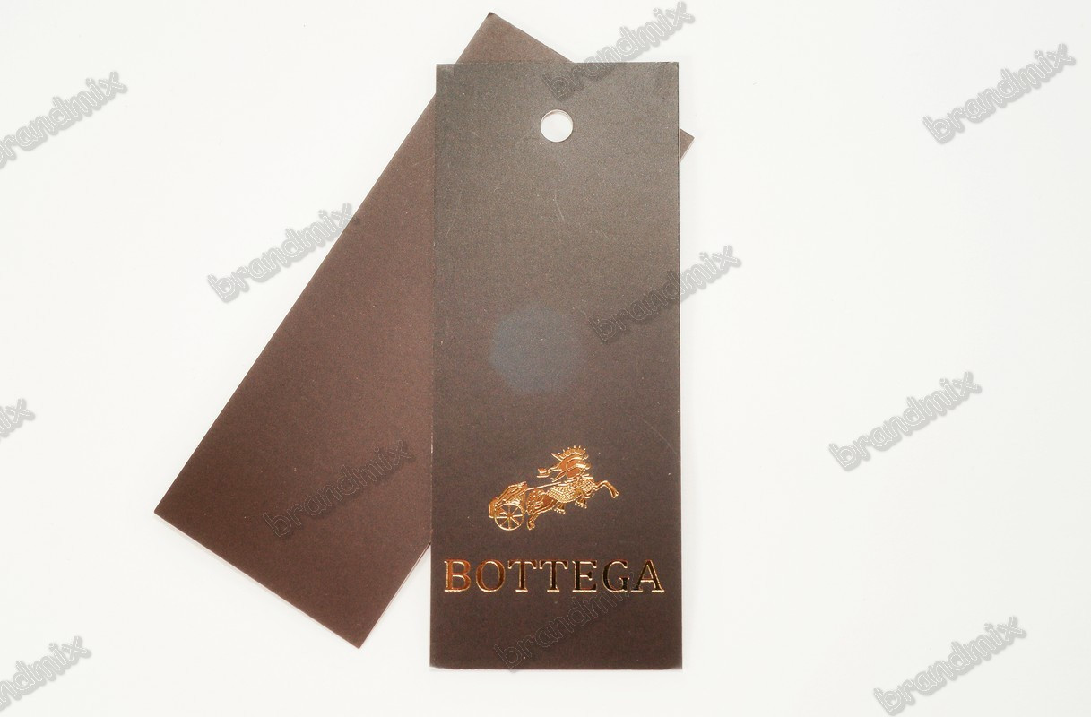 Картонна бирка