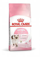 Сухой корм для котят до 12 месяцев Royal Canin Kitten с домашней птицей полнорационный 2 кг