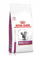 Сухой корм для котов с почечной недостаточностью Royal Canin Renal Select&nbsp; 2 кг с домашней птицей