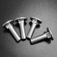 DIN 603 Болт меблевий з напівкруглою головкою