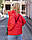 Жіноча стильна куртка синтепон 150 батал новинка 2023, фото 2