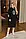 Жіноча тепла сукня на флісі новинка 2023, фото 3