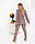 Жіночий костюм двійка кофточка + лосини новинка 2023, фото 3