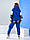 Теплий жіночий спортивний костюм із триніті на флісі з капюшоном новинка 2022, фото 7