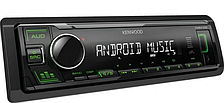 Автомагнітола Kenwood KMM-105GY