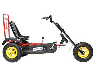 Веломобиль Harley Kidigo (92007)