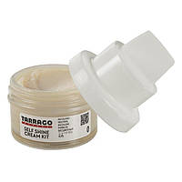Крем для обуви бесцветный Tarrago Self Shine Kit Cream, 50 мл, TCT64 (00)