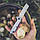 Ніж складаний Gerber Fastball Cleaver 20CV Urban Blue 30-001842 (1056204), фото 4