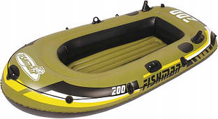 Надувний човен Jilong Fishman 200 218 см
