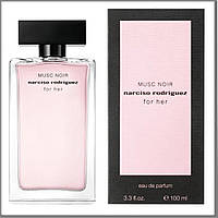 Narciso Rodriguez Musc Noir For Her парфюмированная вода 100 ml. (Нарциссо Родригез Маск Ноир Фо Хе)