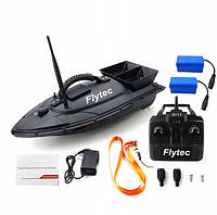 ЧОВЕН ДЛЯ ЗАСТОСУВАННЯ FLYTEC 2 БАТАРЕЇ! + СУМКА!