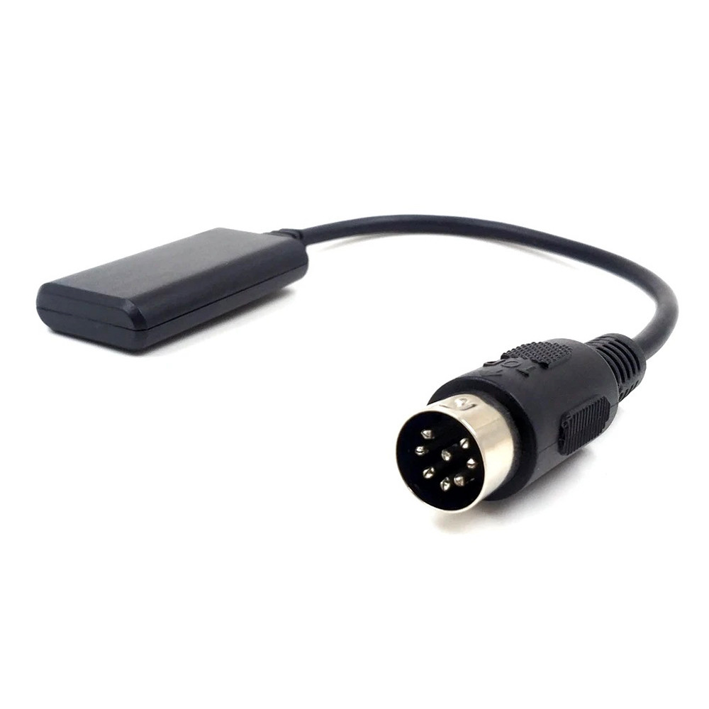 Bluetooth адаптер для магнітоли Alpine KCM-123B [M-BUS 8pin]