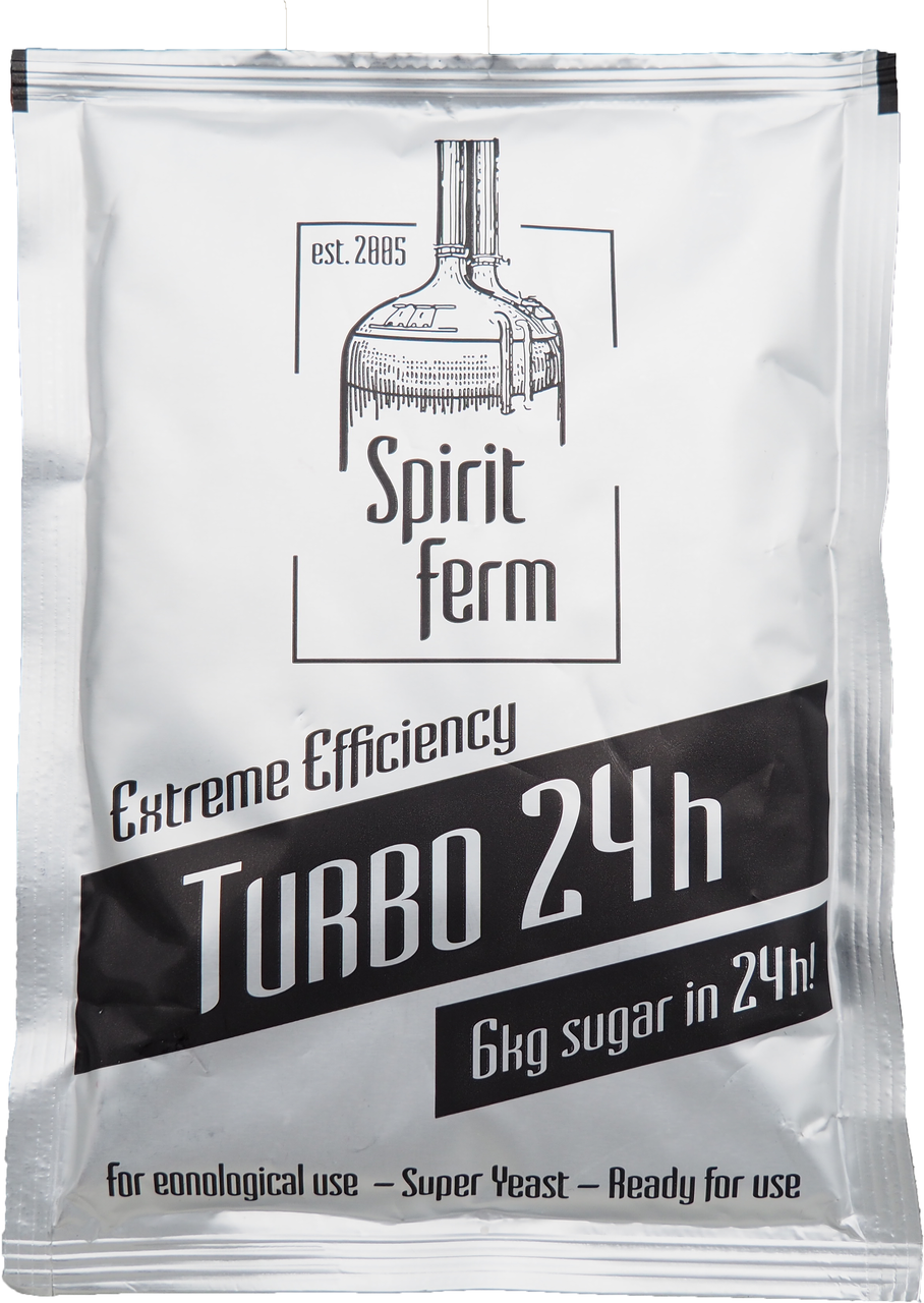 Турбо дріжджі Spirit Ferm 24 Turbo, фото 1