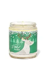 Ароматизированная свеча Tree Farm Bath & Body Works