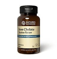 Залізо хелат Iron Chelate бад НСП