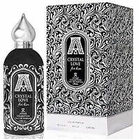 Парфюмированная вода Attar Collection Crystal Love For Him для мужчин - edp 100 ml