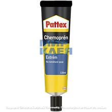 Клей Pattex Extreme 120 мл.  Henkel (Німецька якість)