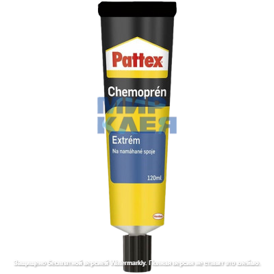 Клей Pattex Extreme 120 мл. Henkel (Немецкое качество) - фото 1 - id-p607970168