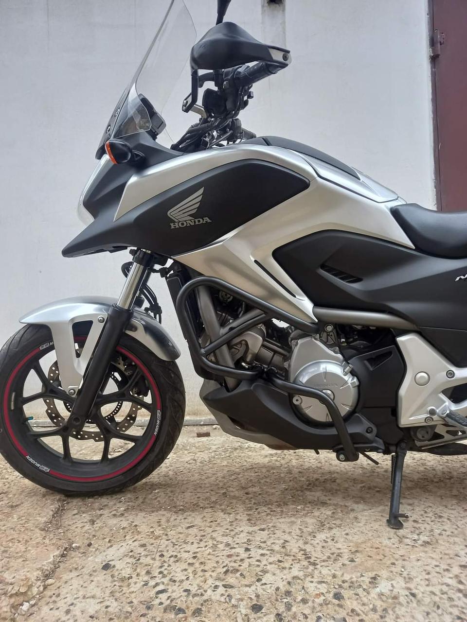 Honda NC круизер
