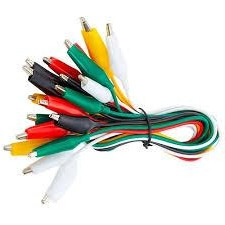 Кабельный Переходник Крокодил - Крокодил (44 Мм.) — Купить Недорого на ...