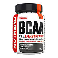 Nutrend BCAA 4:1:1 Energy Powder 500g