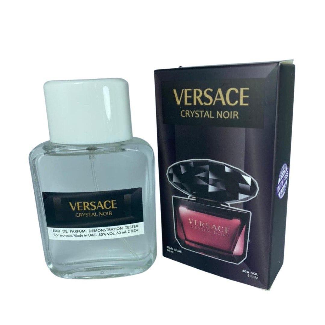 Міні-тестер Duty Free 60 ml Versace Crystal Noir, Версаче Кристал Нуар
