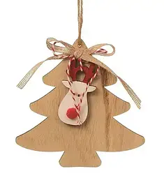 Новорічні іграшки та прикраси