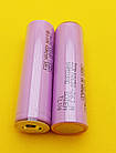 Акумулятор Samsung ICR Li-Ion 18650 3.7v 2600mAh (2)