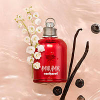 Духи Cacharel Amor Amor Туалетна вода 100 ml Духи Кашарель Амор Амор Жіночі Парфум Аромат Amore Amore
