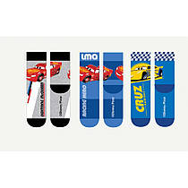 Шкарпетки дитячі для хлопчиків оптом, Disney розміри 23-34 рр. арт. CR-A-SOCKS-122