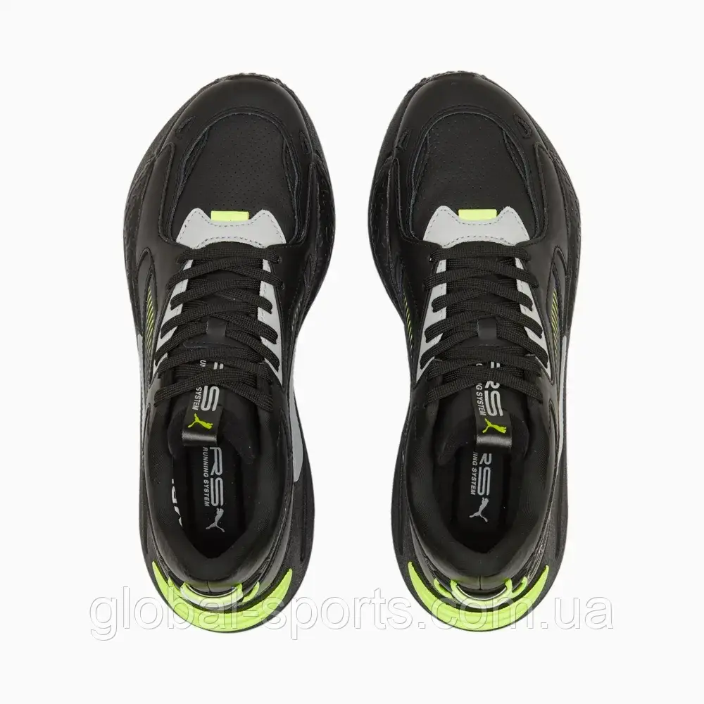 Puma rs lime clearance green