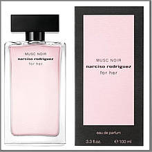 Narciso Rodriguez Musc Noir For Her парфумована вода 100 ml. (Нарцисо Родригез Маск Ноїр Фо Хе)